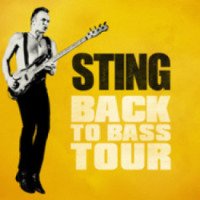 Концерт Стинга "Back to Bass Tour" (Россия, Самара)