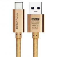 USB кабель Golf GF02