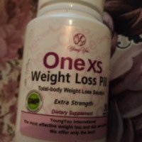 Капсулы для похудения YoungYou International One XS Weight Loss Pill