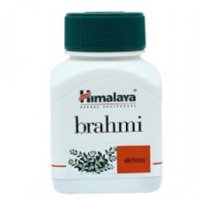 БАД Himalaya Herbals Brahmi