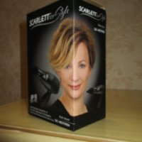 Фен для волос Scarlett Top Style SC-HD7010