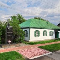 Музей-усадьба Нечуй-Левицкого 