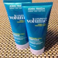 Комплекс для ухода за волосами для путешествий John Frieda "Luxurious Volume"