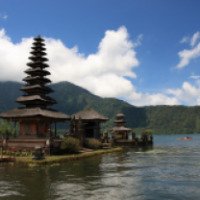 Экскурсия в храм Пура Улун Дану (Индонезия, Бали)