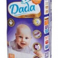 Подгузники Dada Premium