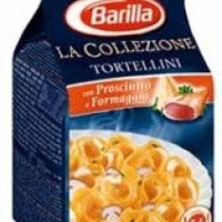 Макаронные изделия Barilla La Collezione "Тортеллини с ветчиной и сыром"