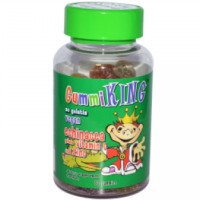 Детский витамин С Gummi king