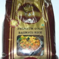 Рис басмати Premium Gold Basmati TAJ