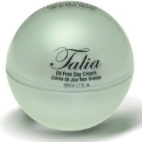 Легкий дневной крем Talia Oil-free для комбинированной и жирной кожи