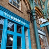 Магазин "The Moomin Shop" (Великобритания, Лондон)