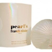 Парфюмированная вода Franck Olivier Pearl's