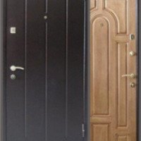 Входная металлическая дверь Донская оконная компания "Арго-3"