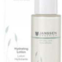Интенсивно увлажняющая эмульсия для упругости и эластичности кожи Janssen Cosmetics "Organics Hydrating Lotion"