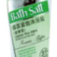 Соль для тела ароматическая Batel "Зеленый чай "