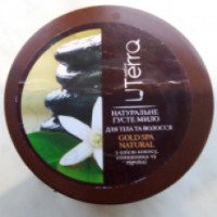 Натуральное густое мыло для тела и волос Uterro
