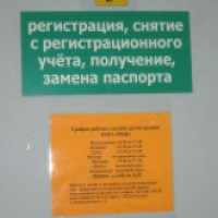 Паспортный стол (Россия, Железногорск)