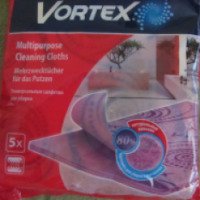 Универсальные салфетки для уборки Vortex