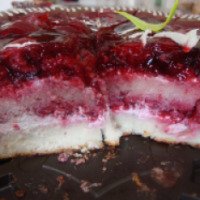 Тирольский торт Смолевичский хлебозавод "Малинка"