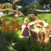 Disney Tangled: The Video Game - игра для PC