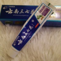 Зубная паста Chaojie для комплексного ухода без фтора