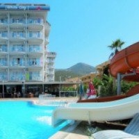 Отель White City Beach 4* (Турция, Аланья)