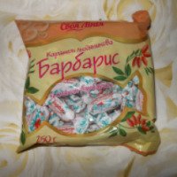 Карамель леденцовая Своя Линия