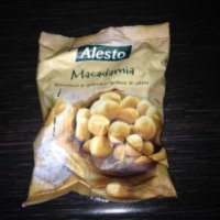 Орехи макадамия Alesto