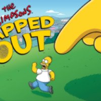 The Simpsons: Tapped Out - игра для iOS