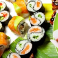 Служба доставки японской и китайской кухни "Kikomuro Sushi" (Украина, Киев)