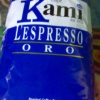 Кофе в зернах Kami L'Espresso