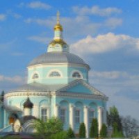 Алексеево-Акатов женский монастырь (Россия, Воронеж)