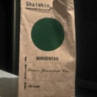 Чай Shatohin Morgentau Handkrafted Tea & Coffee