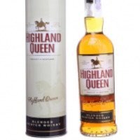 Шотландский виски Highland Queen