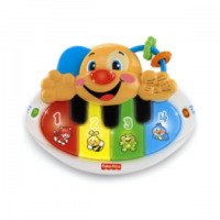 Музыкальная игрушка Fisher Price "Пианино-щенок"