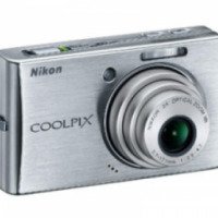 Цифровой фотоаппарат Nikon Coolpix S510