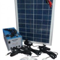 Домашняя солнечная система электроснабжения GDLite GD-8018