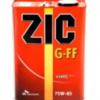 Трансмиссионное масло ZIC G-FF 75W-85