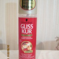 Экспресс-кондиционер GLISS KUR Экстремальная защита цвета