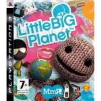 Игра для PS3 "Little Big Planet 3"