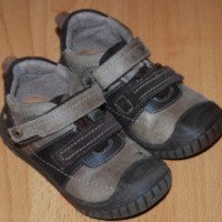 Детские демисезонные ботинки Garvalin