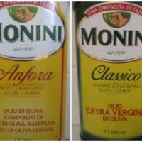 Масло оливковое Monini