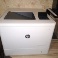 Лазерный принтер HP Color LaserJet Enterprise M553dn