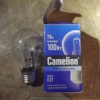 Лампа галогеновая Camelion 70W