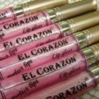 Блеск для губ El Corazon
