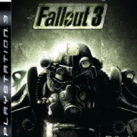 Игра для PS3 "Fallout 3" (2008)