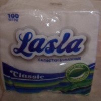 Салфетки бумажные Lasla Classic