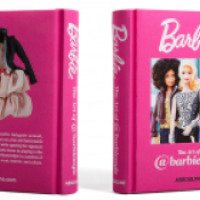 Фотокнига "The Art of @barbiestyle" - Mattel и издательство Assouline
