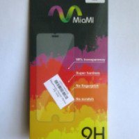 Защитное стекло для смартфона MiaMI