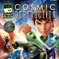 Ben 10 Ultimate Alien: Cosmic Destruction - игра для PSP