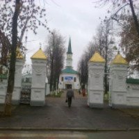 Первая соборная мечеть Уфы (Россия, Башкортостан)